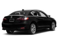 2017 Acura ILX 4dr Sdn Technology Pkg Crystal Black Pearl  Shot 2
