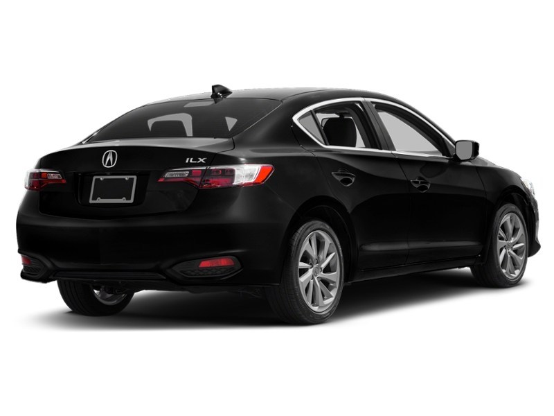 2017 Acura ILX 4dr Sdn Technology Pkg