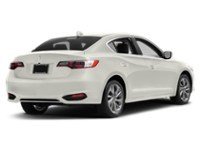 2017 Acura ILX 4dr Sdn Technology Pkg Bellanova White Pearl  Shot 18