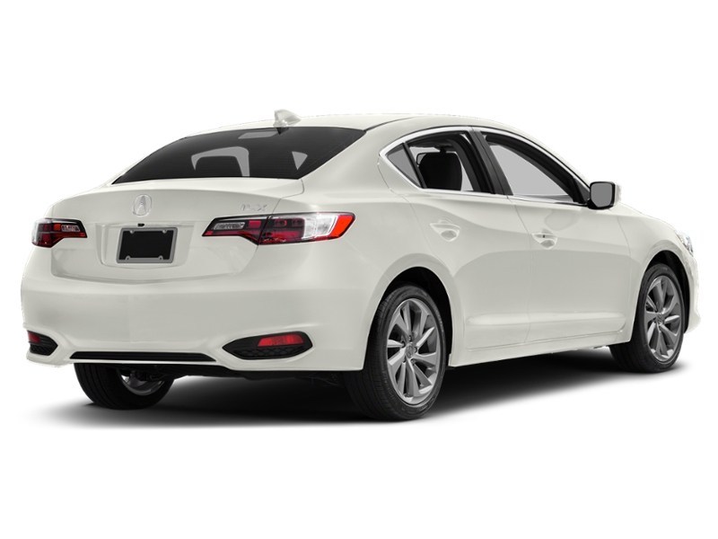 2017 Acura ILX 4dr Sdn Technology Pkg Bellanova White Pearl  Shot 14