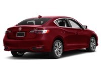 2017 Acura ILX 4dr Sdn Technology Pkg San Marino Red  Shot 36