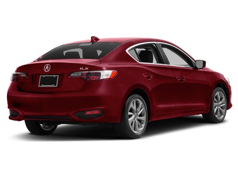 2017 Acura ILX 4dr Sdn Technology Pkg