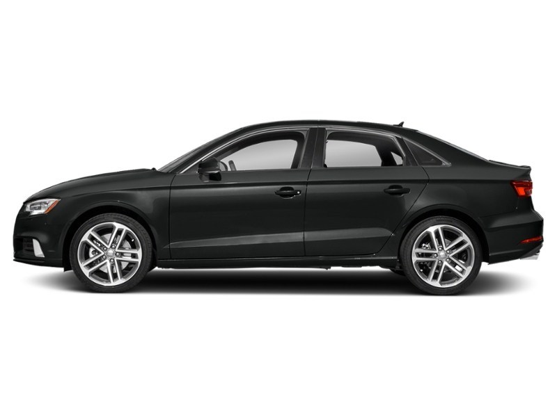 2019 Audi A3 Sedan Komfort 45 TFSI quattro Colour Shot 3