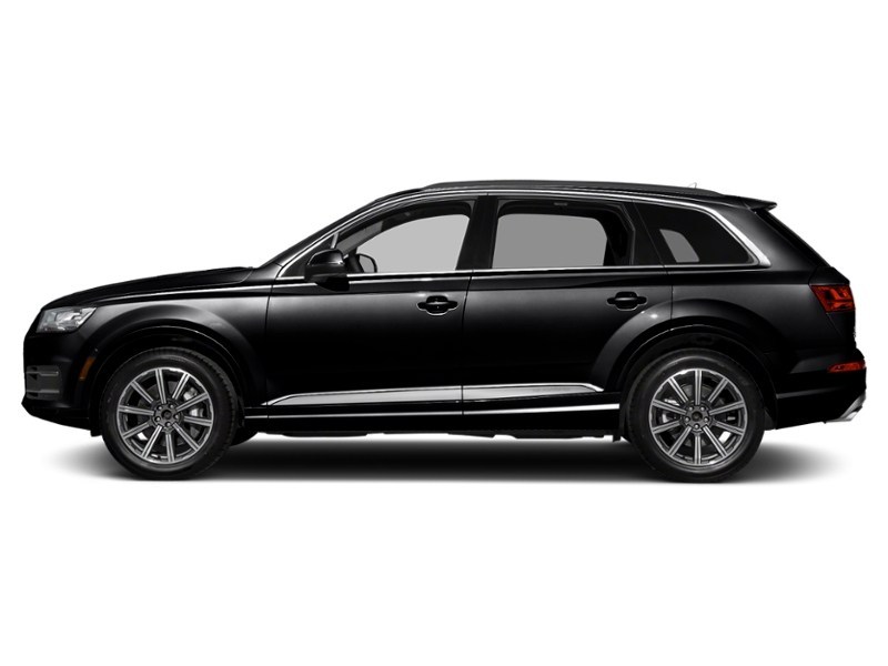 2018 Audi Q7 3.0 TFSI quattro Progressiv tiptronic Colour Shot 3