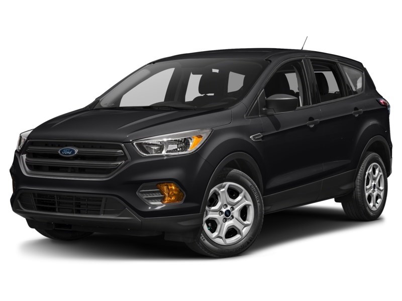 2018 Ford Escape SEL 4WD Shadow Black  Shot 10
