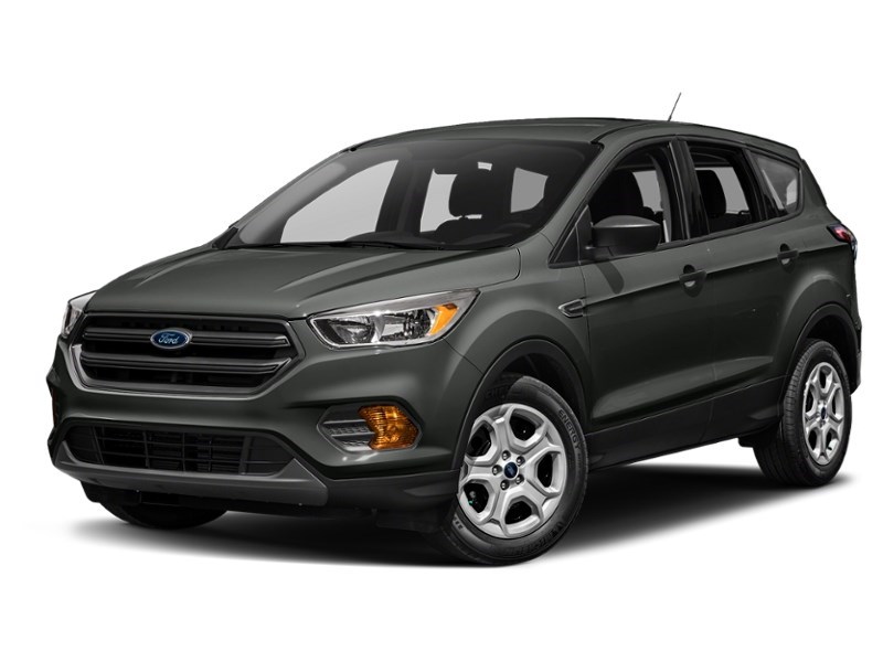 2018 Ford Escape SEL 4WD Magnetic  Shot 22