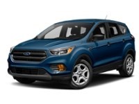 2018 Ford Escape SEL 4WD Blue Lightning  Shot 28