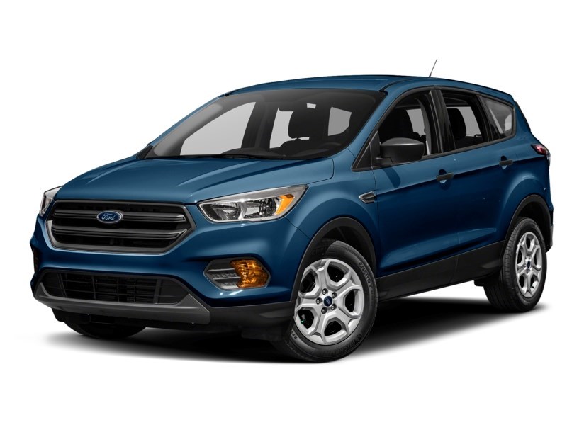 2018 Ford Escape SEL 4WD Blue Lightning  Shot 25