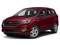 2018 Ford Escape SEL 4WD Ruby Red Metallic Tinted Clearcoat  Shot 34