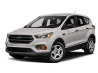 2019 Ford Escape SE FWD White Platinum Metallic Tri-Coat  Shot 4