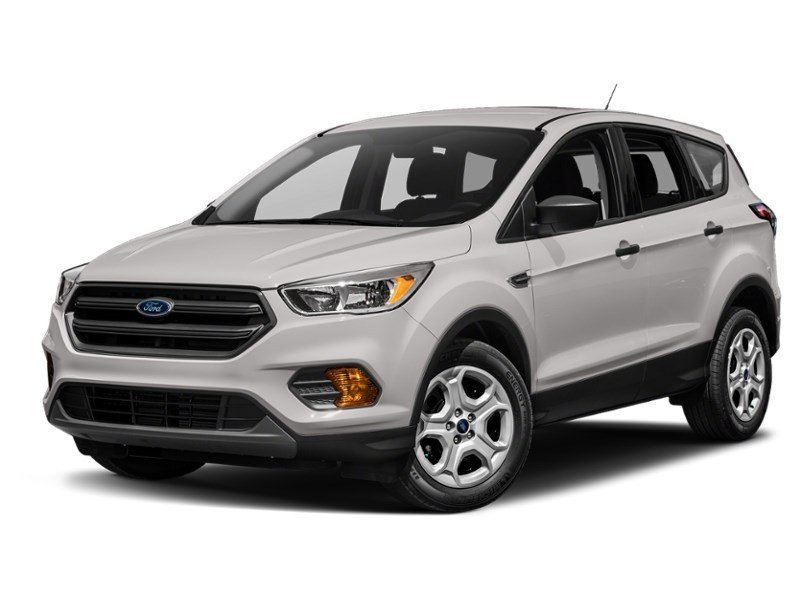 2019 Ford Escape SE FWD White Platinum Metallic Tri-Coat  Shot 28