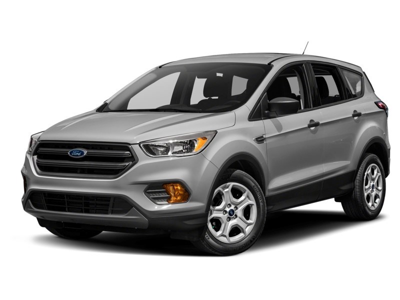 2018 Ford Escape SEL 4WD