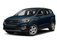 2018 Ford Escape SEL 4WD Blue Metallic  Shot 55