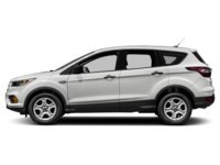 2018 Ford Escape SEL 4WD Oxford White  Shot 3
