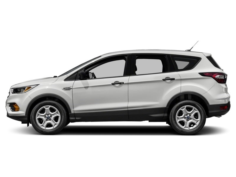 2018 Ford Escape SEL 4WD Oxford White  Shot 5