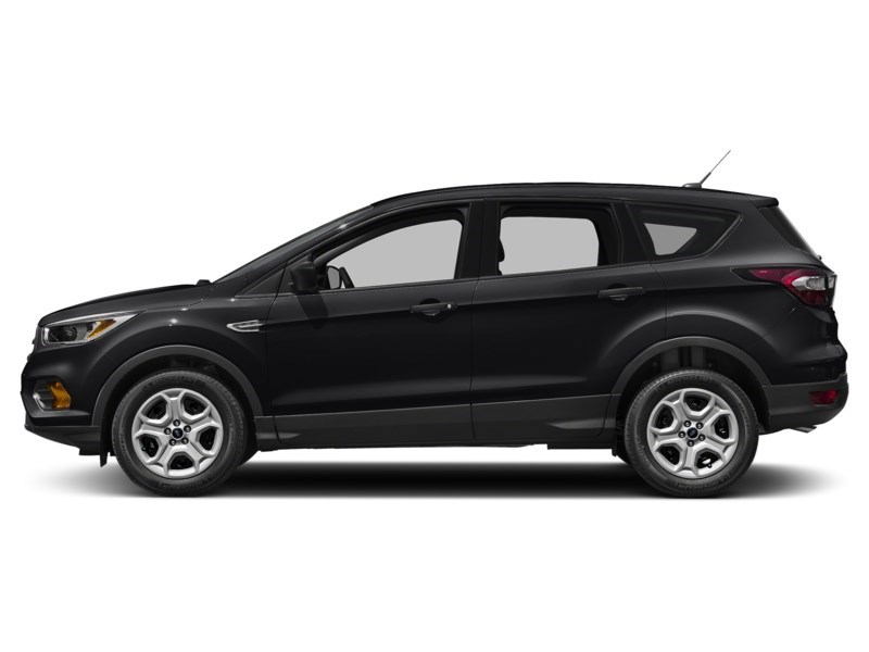 2018 Ford Escape SEL 4WD Shadow Black  Shot 11