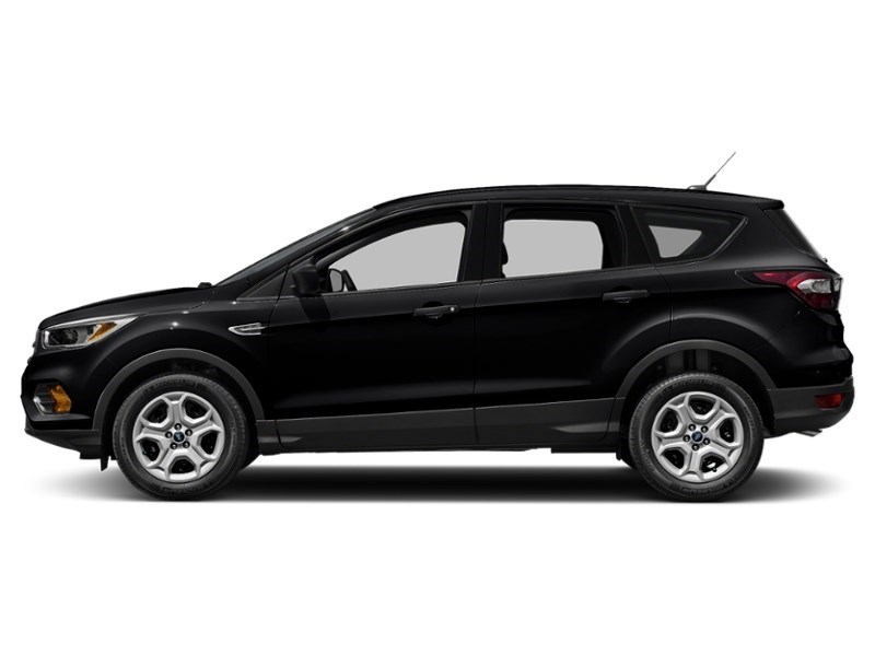 2018 Ford Escape SEL 4WD Shadow Black  Shot 5