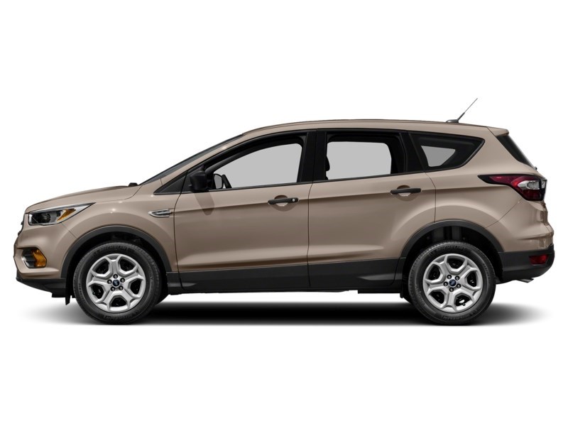 2018 Ford Escape SEL 4WD White Gold  Shot 15