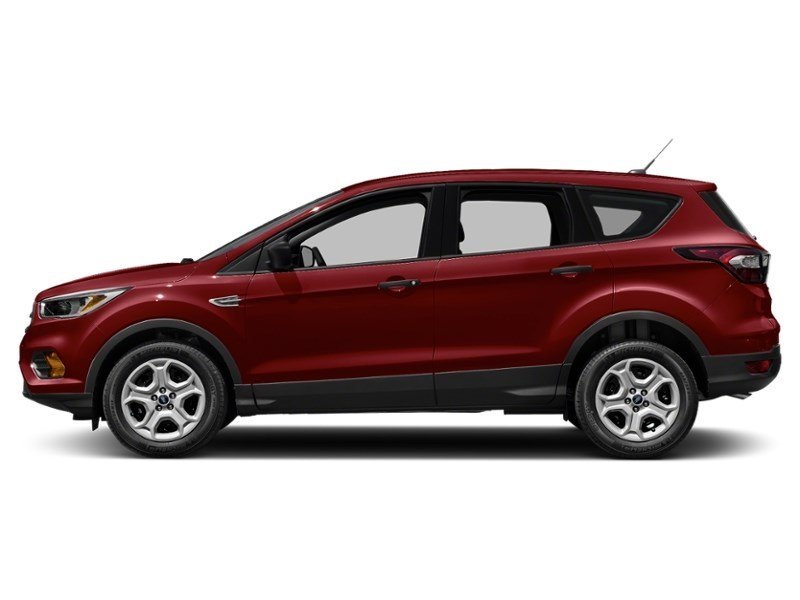 2019 Ford Escape SE FWD Ruby Red Metallic Tinted Clearcoat  Shot 21