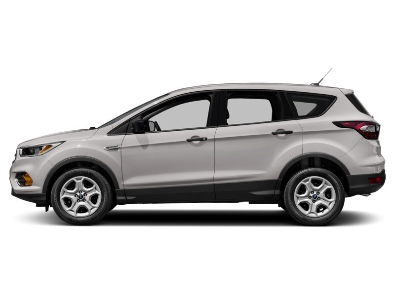 2018 Ford Escape SEL 4WD White Platinum Metallic Tri-Coat  Shot 39