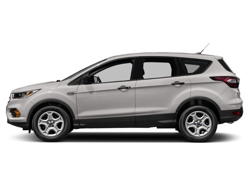 2019 Ford Escape SE FWD White Platinum Metallic Tri-Coat  Shot 27