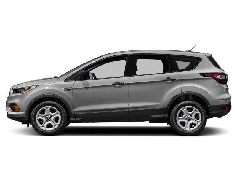 2018 Ford Escape SEL 4WD Ingot Silver  Shot 47