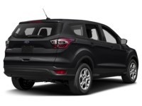 2018 Ford Escape SEL 4WD Shadow Black  Shot 8