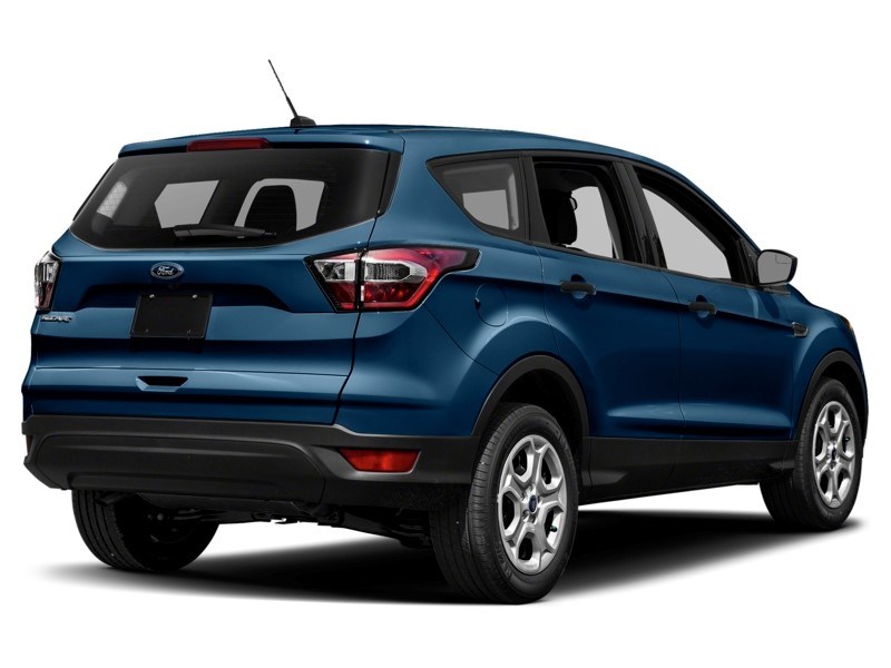 2018 Ford Escape SEL 4WD
