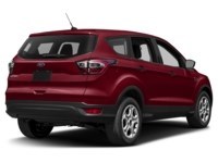 2018 Ford Escape SEL 4WD Ruby Red Metallic Tinted Clearcoat  Shot 36