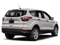 2018 Ford Escape SEL 4WD White Platinum Metallic Tri-Coat  Shot 38