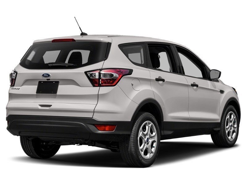 2019 Ford Escape SE FWD White Platinum Metallic Tri-Coat  Shot 26