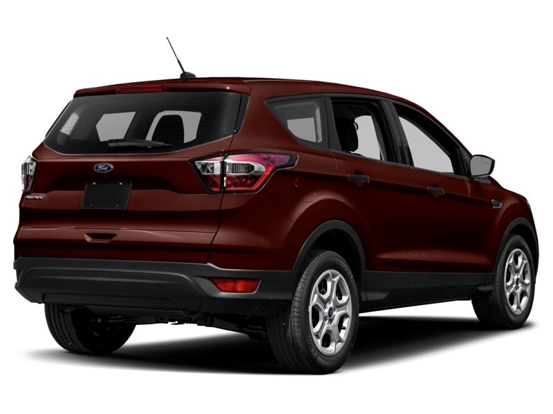 2018 Ford Escape SEL 4WD