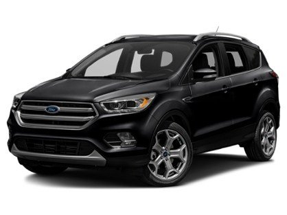 2017 Ford Escape Titanium | 2.0L | ROOF | NAV | BLIS | 19s