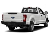 2019 Ford F-350 XL 4WD Reg Cab 8' Box Oxford White  Shot 2