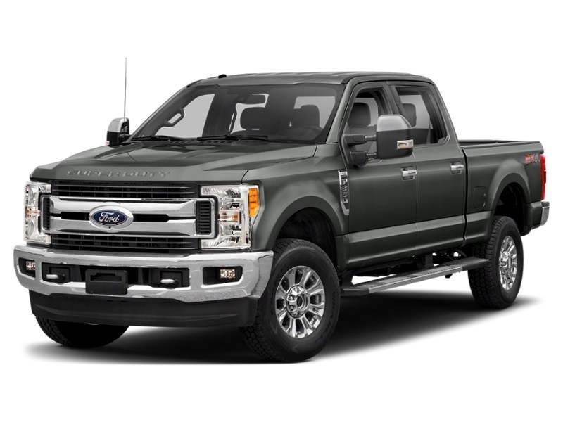 2019 Ford Super Duty F-250 SRW XLT 4WD Crew Cab 6.75' Box