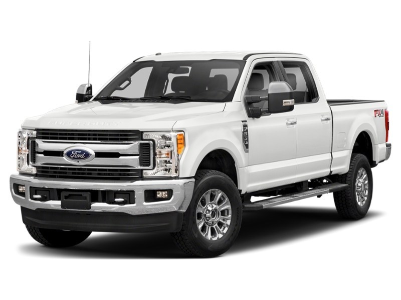 2019 Ford Super Duty F-250 SRW XLT 4WD Crew Cab 6.75' Box