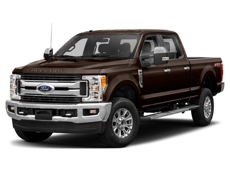 2019 Ford Super Duty F-250 SRW XLT 4WD Crew Cab 6.75' Box