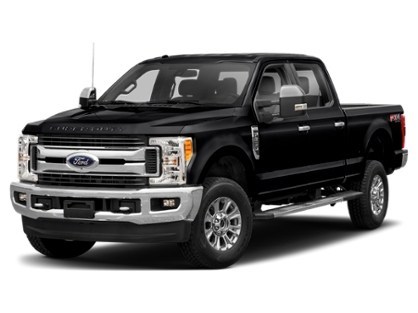 2019 Ford Super Duty F-250 SRW XLT 4WD Crew Cab 6.75' Box