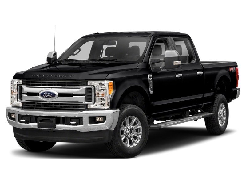 2019 Ford Super Duty F-250 SRW XLT 4WD Crew Cab 6.75' Box