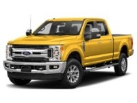 2019 Ford Super Duty F-250 SRW XLT 4WD Crew Cab 6.75' Box Yellow  Shot 64
