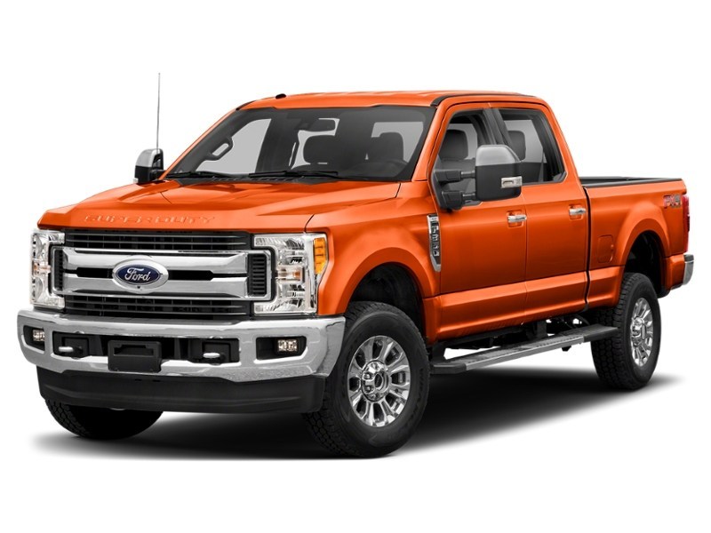 2019 Ford Super Duty F-250 SRW XLT 4WD Crew Cab 6.75' Box