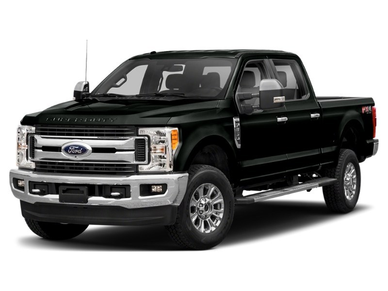 2019 Ford Super Duty F-250 SRW XLT 4WD Crew Cab 6.75' Box