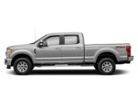 2019 Ford Super Duty F-250 SRW XLT 4WD Crew Cab 6.75' Box Ingot Silver Metallic  Shot 3