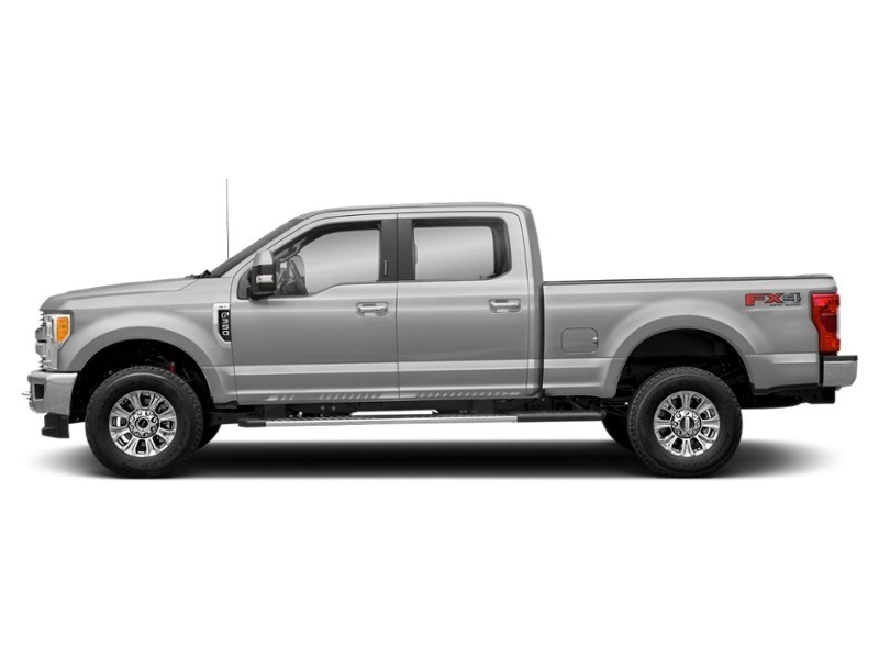2019 Ford Super Duty F-250 SRW XLT 4WD Crew Cab 6.75' Box