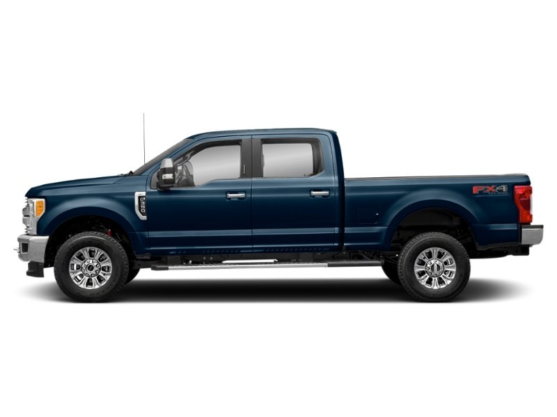 2019 Ford Super Duty F-250 SRW XLT 4WD Crew Cab 6.75' Box Blue Jeans Metallic  Shot 15