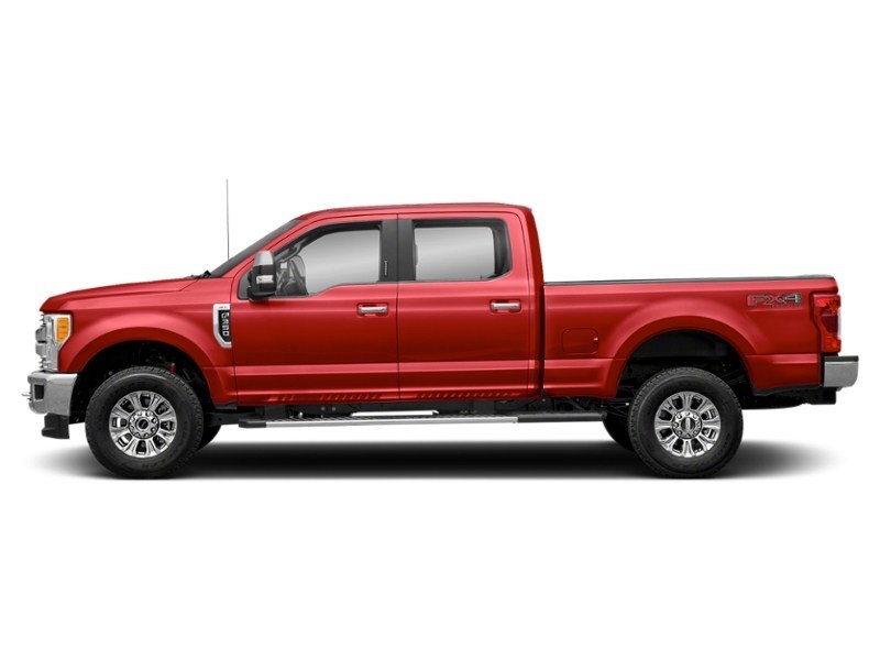 2019 Ford Super Duty F-250 SRW XLT 4WD Crew Cab 6.75' Box