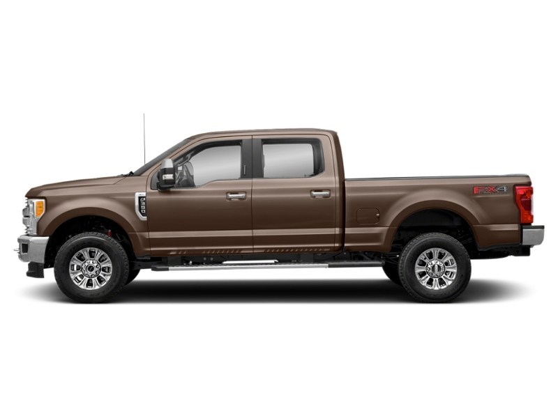 2019 Ford Super Duty F-250 SRW XLT 4WD Crew Cab 6.75' Box