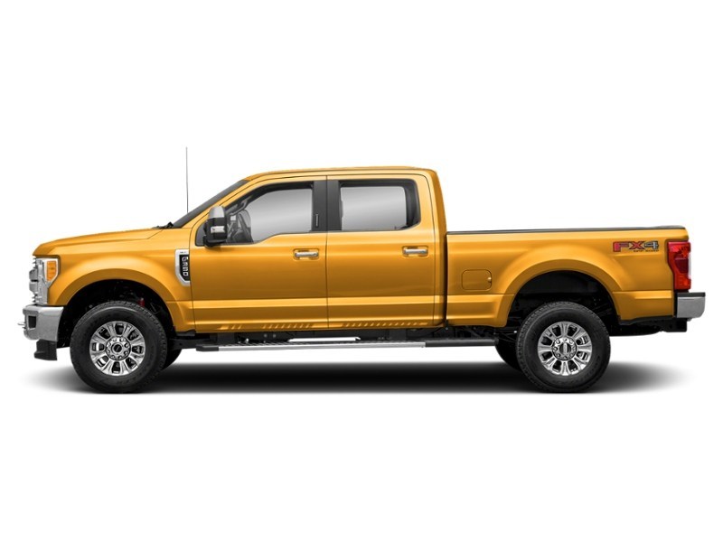 2019 Ford Super Duty F-250 SRW XLT 4WD Crew Cab 6.75' Box