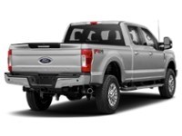 2019 Ford Super Duty F-250 SRW XLT 4WD Crew Cab 6.75' Box Ingot Silver Metallic  Shot 2