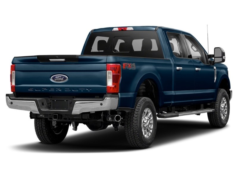 2019 Ford Super Duty F-250 SRW XLT 4WD Crew Cab 6.75' Box